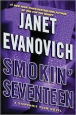 Janet Evanovich Smokin' Seventeen